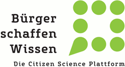 Competition in the science year 2015 „citizens create the city of tomorrow“ - Logo