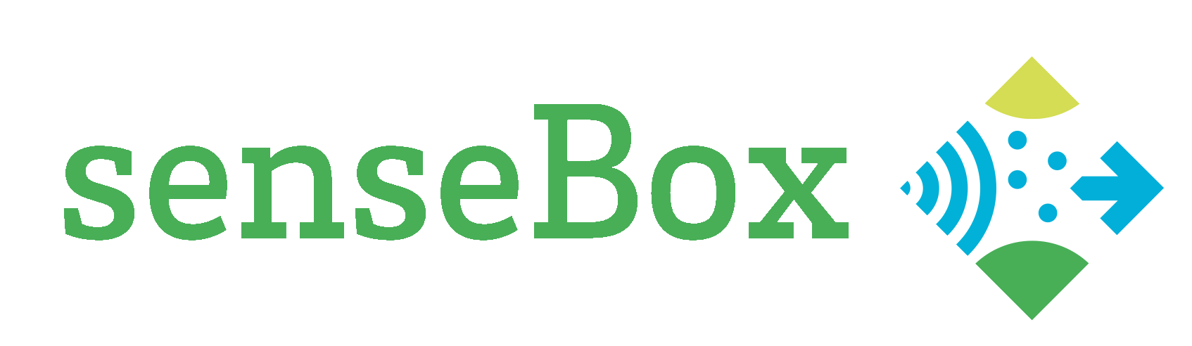 Der senseBox-Frühlingsnewsletter 2019 - Logo
