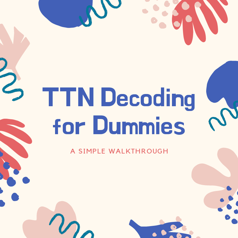 Ttn Decoding De - Logo