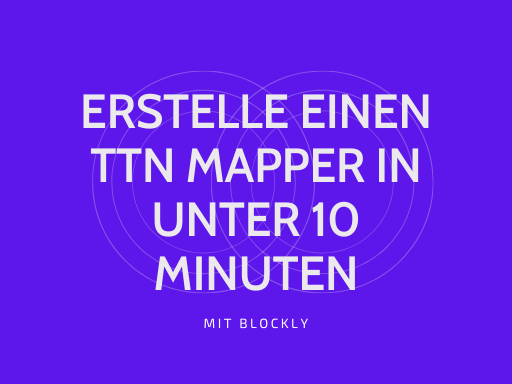 Ttn Mapper - Logo